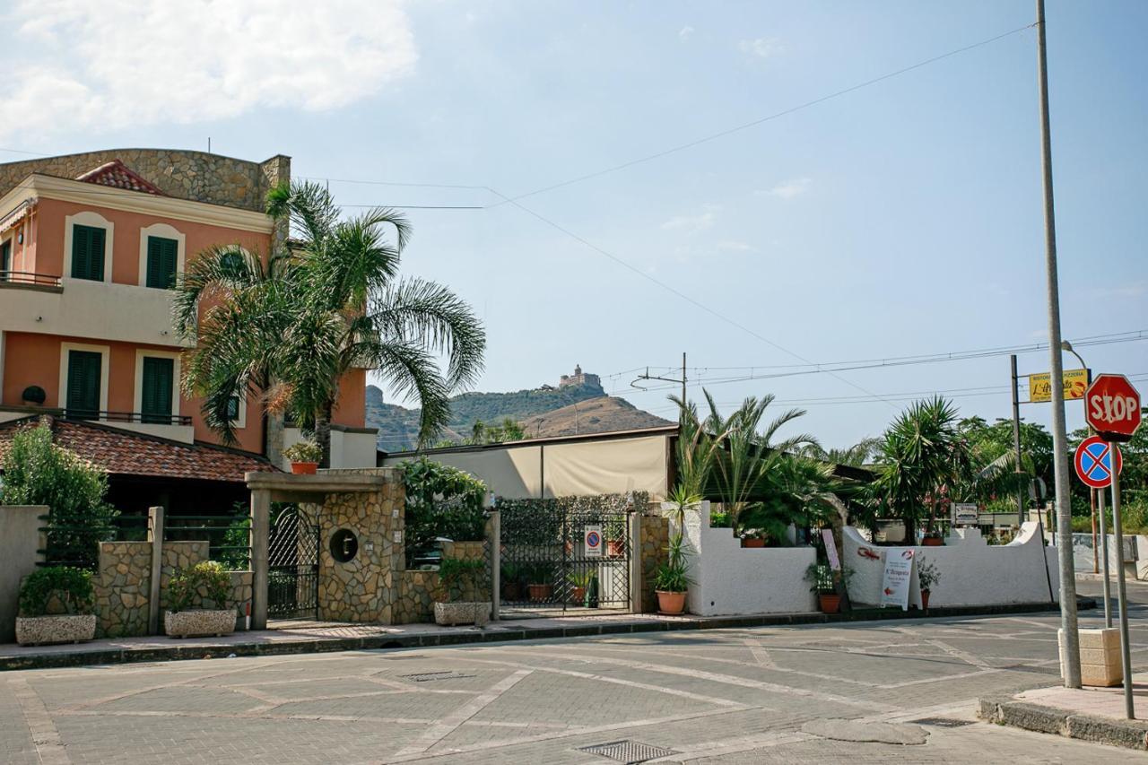 הוילה אוליברי Dolce Dimora מראה חיצוני תמונה