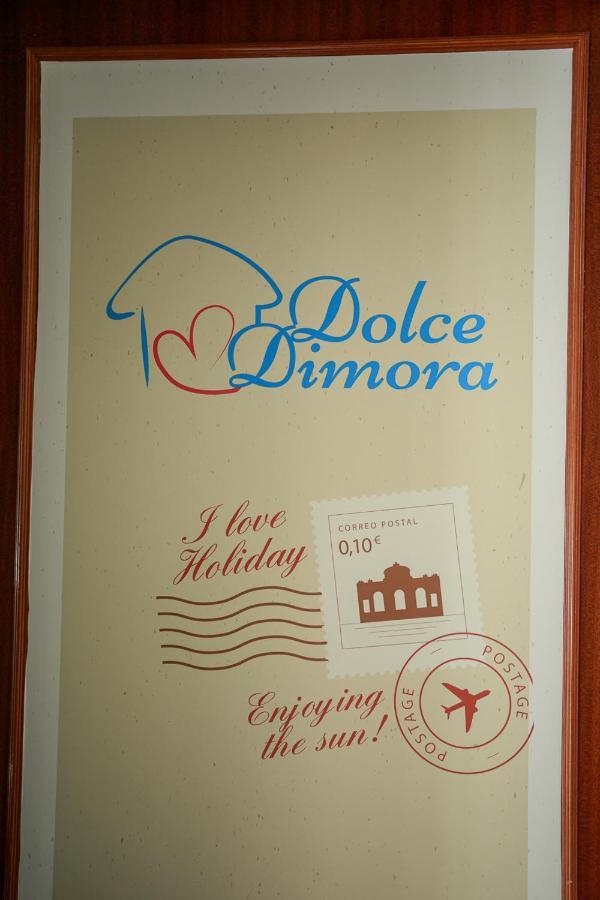 הוילה אוליברי Dolce Dimora מראה חיצוני תמונה